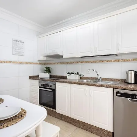 Eden Adeje Pearl Lovely Center Private Parking Appartement