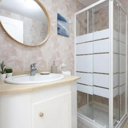 Eden Adeje Pearl Lovely Center Private Parking Appartement *