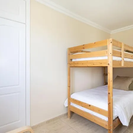 Apartment Eden Adeje Pearl Lovely Center Private Parking