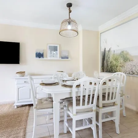 Apartment Eden Adeje Pearl Lovely Center Private Parking Costa Adeje (Tenerife)