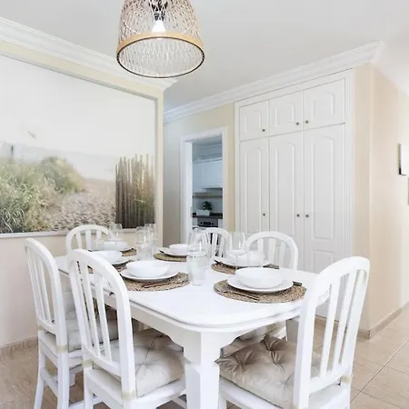 Eden Adeje Pearl Lovely Center Private Parking Appartement