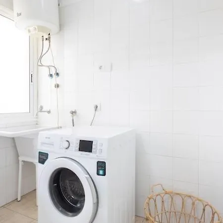 Lägenhet Eden Adeje Pearl Lovely Center Private Parking Costa Adeje (Tenerife)