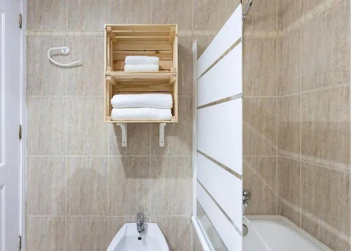 Eden Adeje Pearl Lovely Center Private Parking Apartment