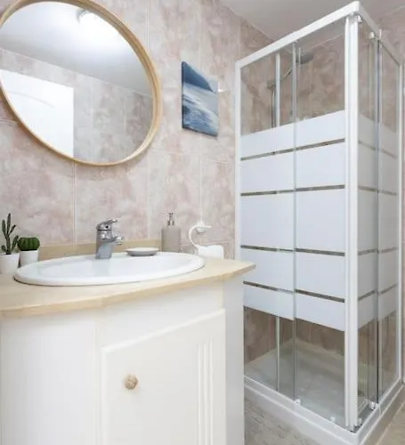 Eden Adeje Pearl Lovely Center Private Parking Apartment *