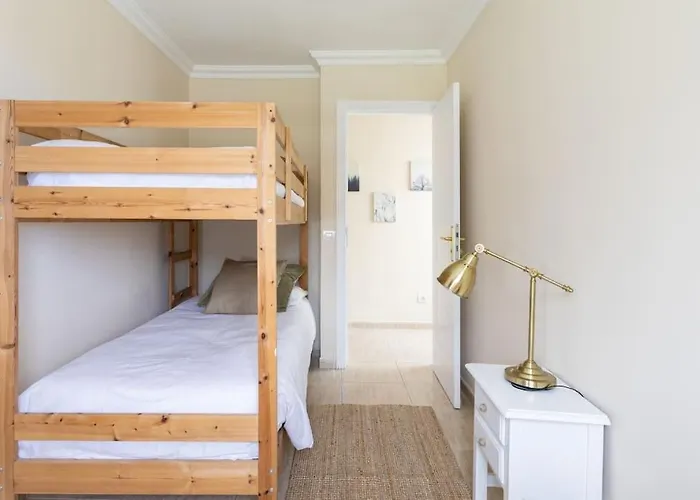 Apartment Eden Adeje Pearl Lovely Center Private Parking Costa Adeje (Tenerife)