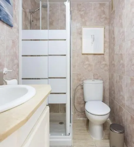 Apartment Eden Adeje Pearl Lovely Center Private Parking *