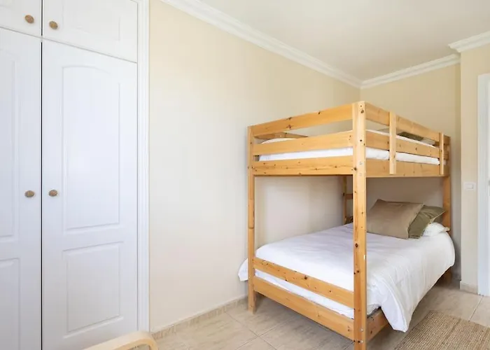 Apartment Eden Adeje Pearl Lovely Center Private Parking