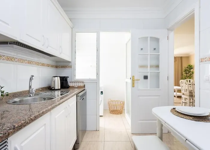 Eden Adeje Pearl Lovely Center Private Parking Costa Adeje (Tenerife)