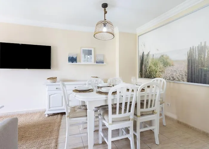 Apartment Eden Adeje Pearl Lovely Center Private Parking Costa Adeje (Tenerife)