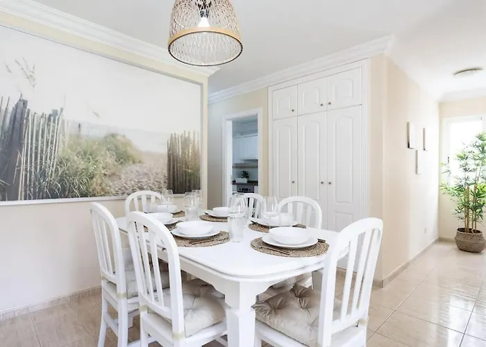 Eden Adeje Pearl Lovely Center Private Parking Apartment