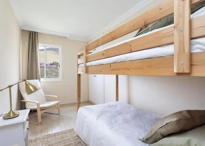 Apartment Eden Adeje Pearl Lovely Center Private Parking Costa Adeje (Tenerife)