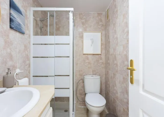 Eden Adeje Pearl Lovely Center Private Parking