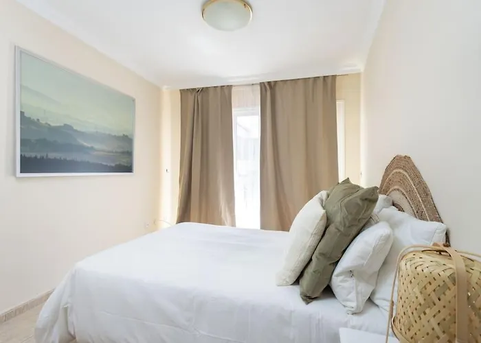 Apartment Eden Adeje Pearl Lovely Center Private Parking Costa Adeje (Tenerife)