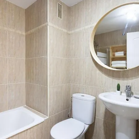 Eden Adeje Pearl Lovely Center Private Parking