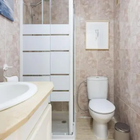 Lejlighed Eden Adeje Pearl Lovely Center Private Parking *