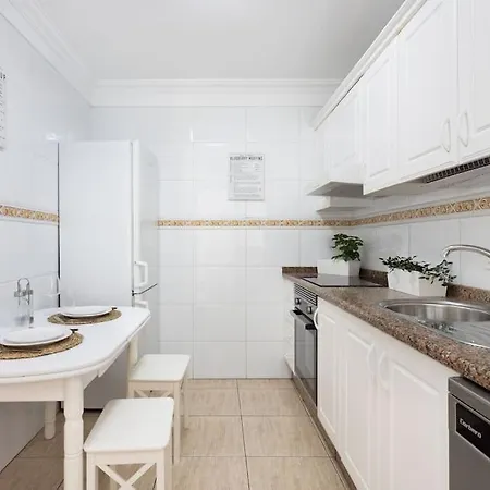 Eden Adeje Pearl Lovely Center Private Parking