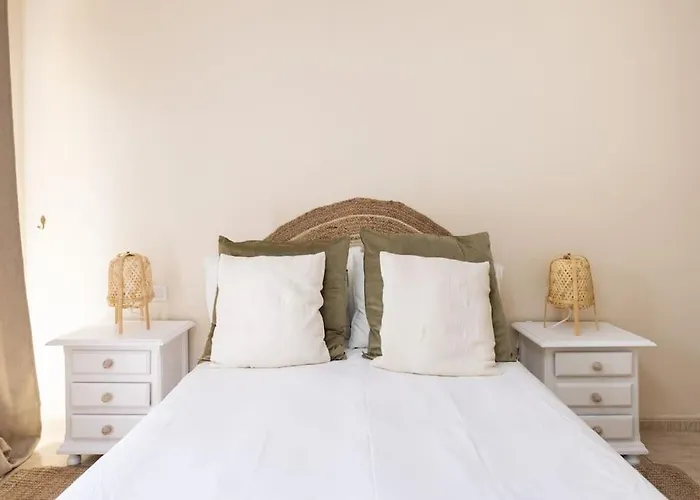 Eden Adeje Pearl Lovely Center Private Parking Апартаменти