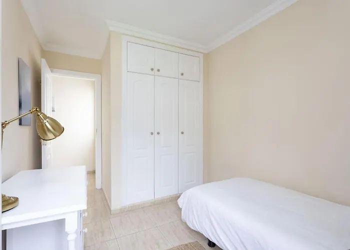 Eden Adeje Pearl Lovely Center Private Parking *