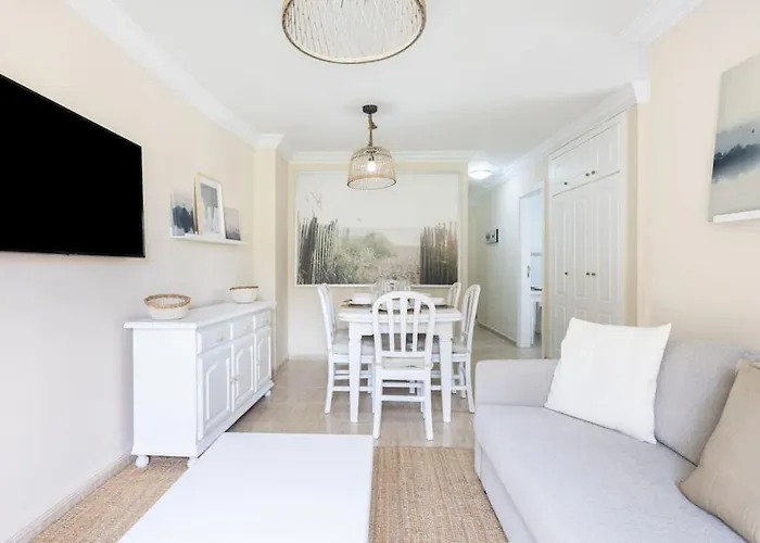 Eden Adeje Pearl Lovely Center Private Parking Адехе